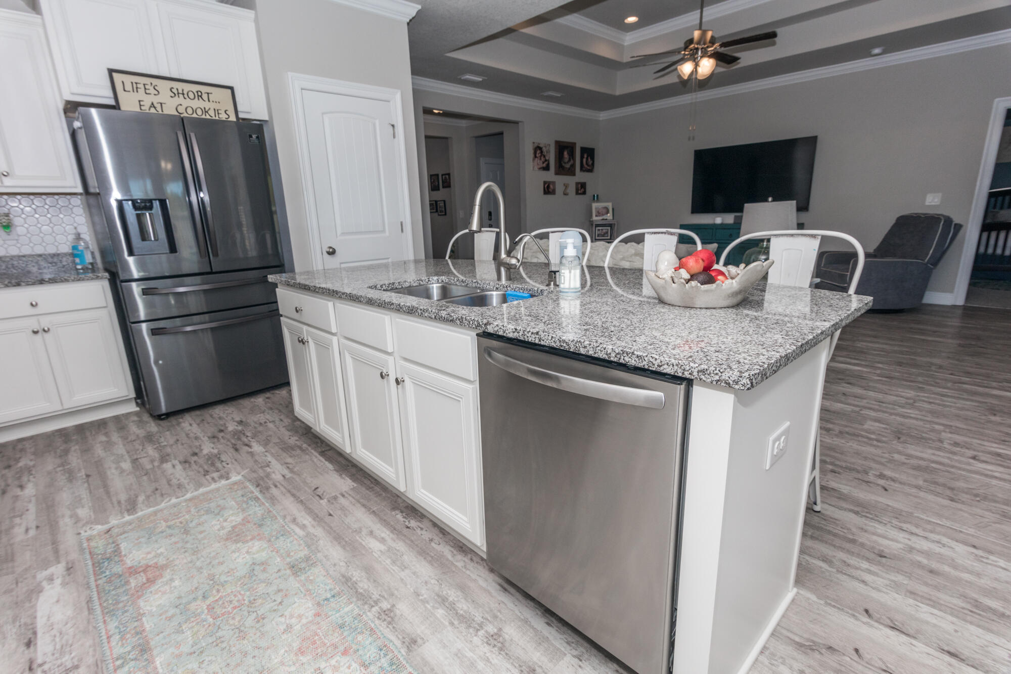 Peach Creek - Residential