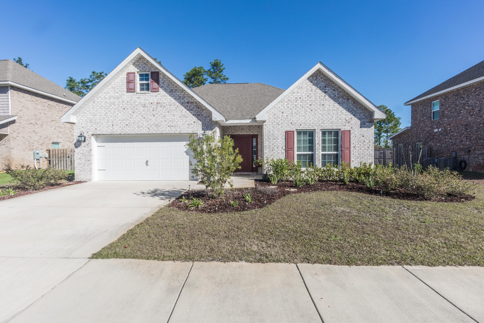 Peach Creek - Residential