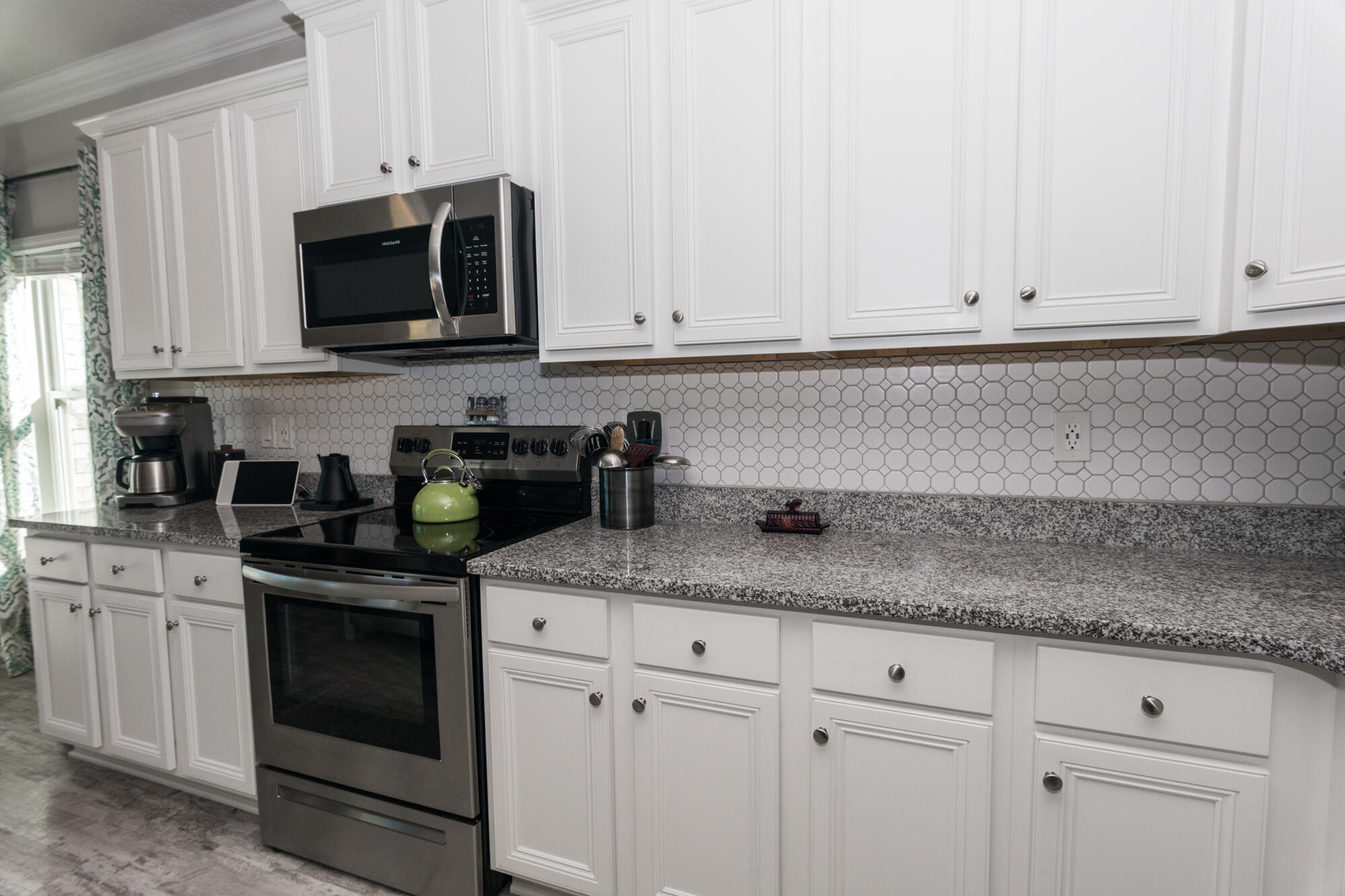 Peach Creek - Residential