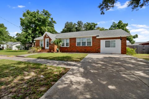 A home in Pensacola