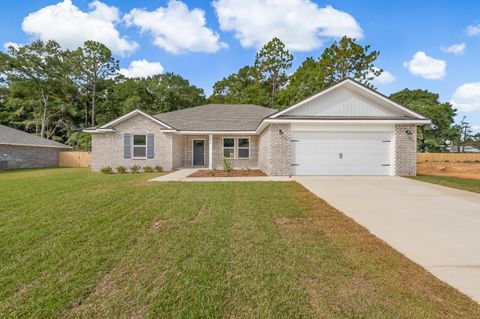 Photo of Lot 1 C Blackbird Court, Crestview, FL 32539 (MLS # 990475)