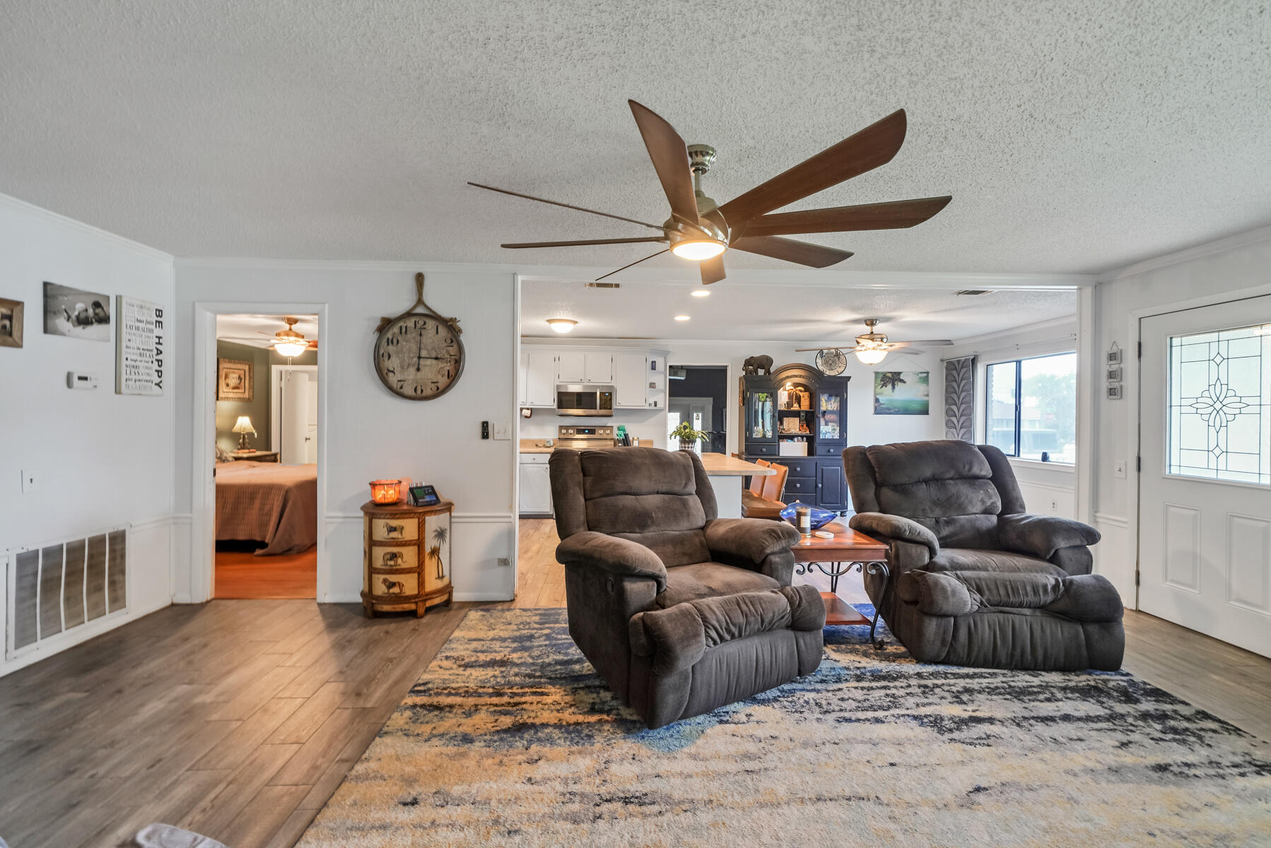 OPEN SANDS - Residential