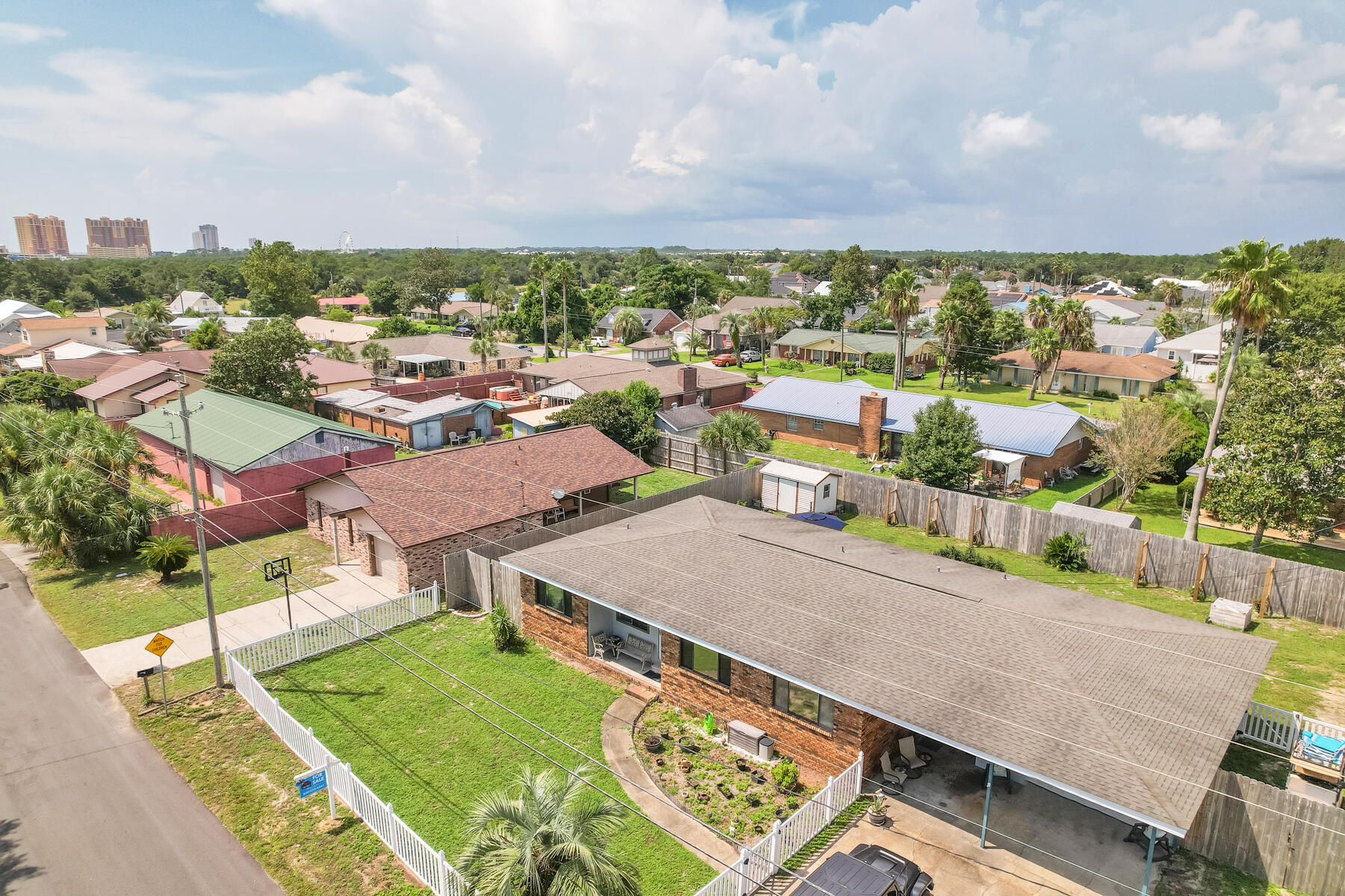OPEN SANDS - Residential