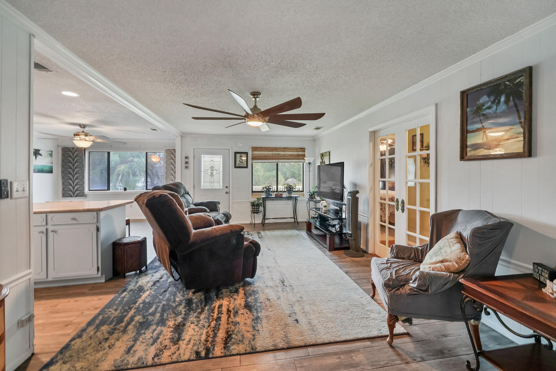 OPEN SANDS - Residential