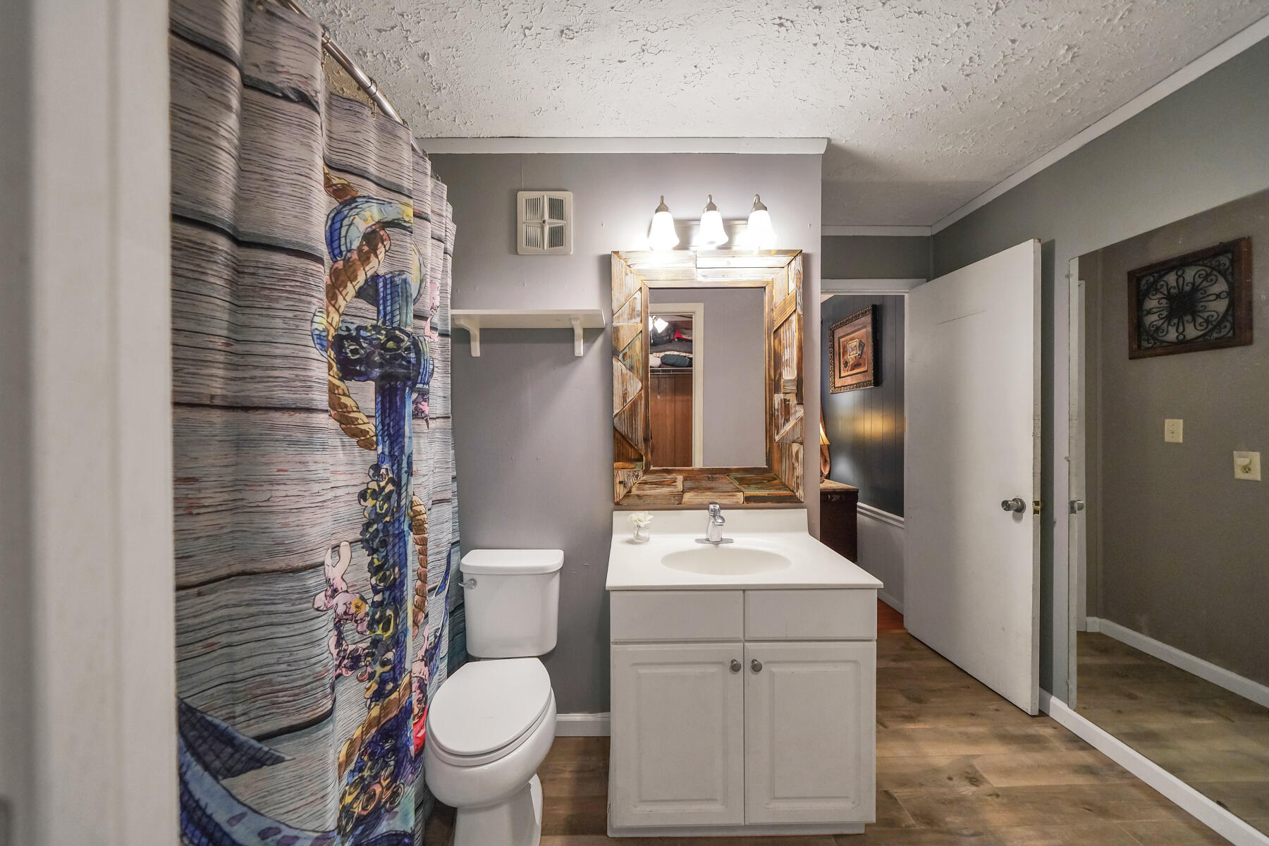 OPEN SANDS - Residential