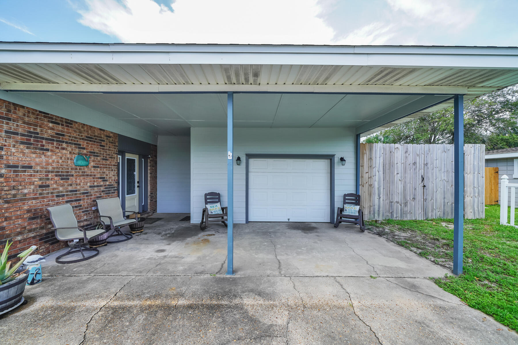 OPEN SANDS - Residential