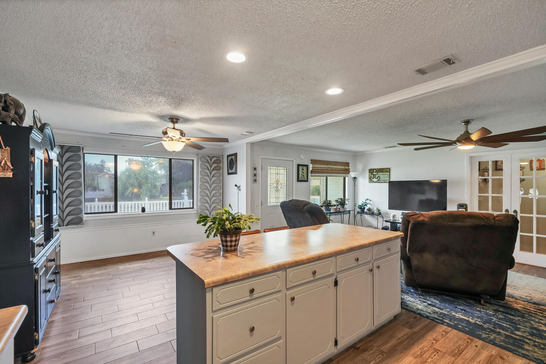 OPEN SANDS - Residential