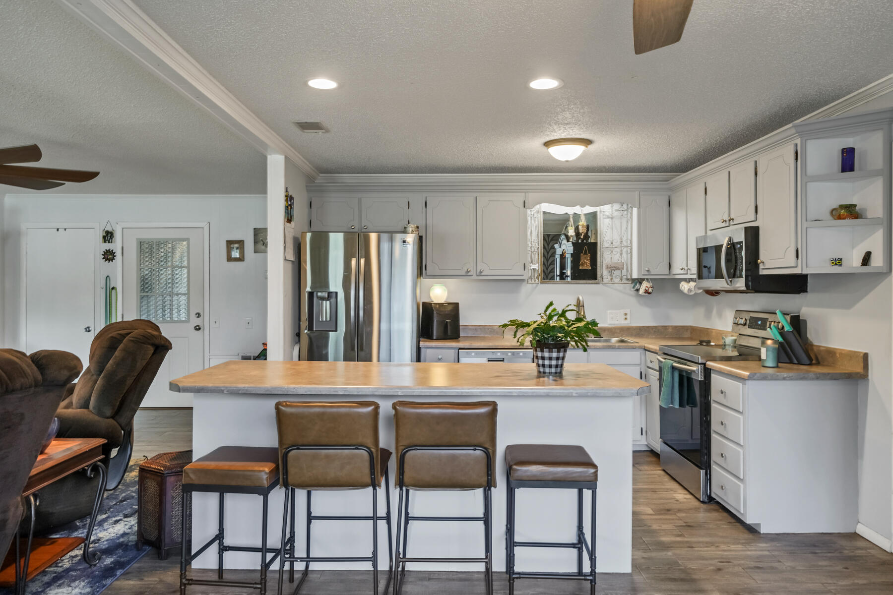 OPEN SANDS - Residential