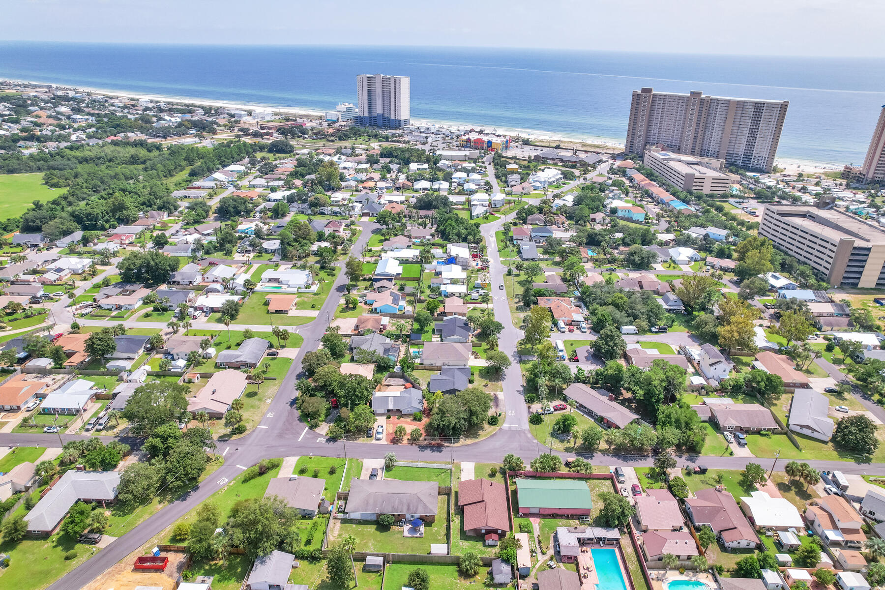 OPEN SANDS - Residential