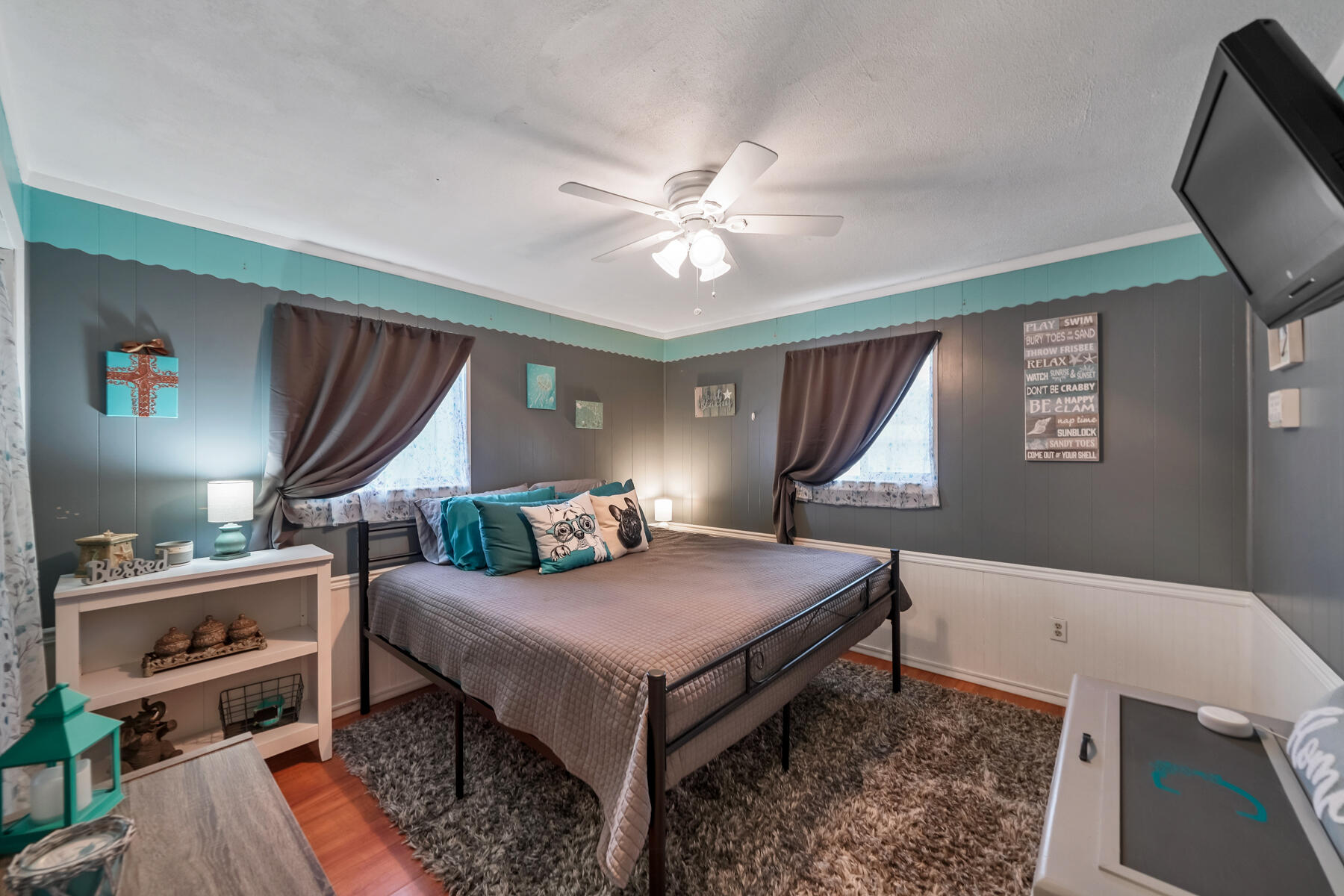 OPEN SANDS - Residential