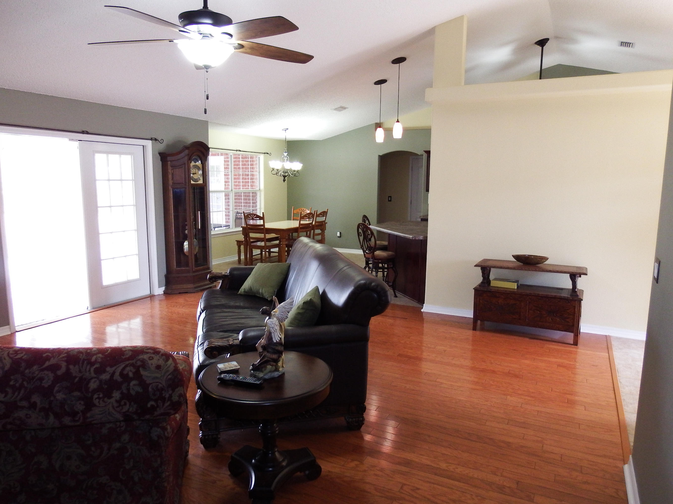 HOLLEY BY THE SEA S/D - Residential