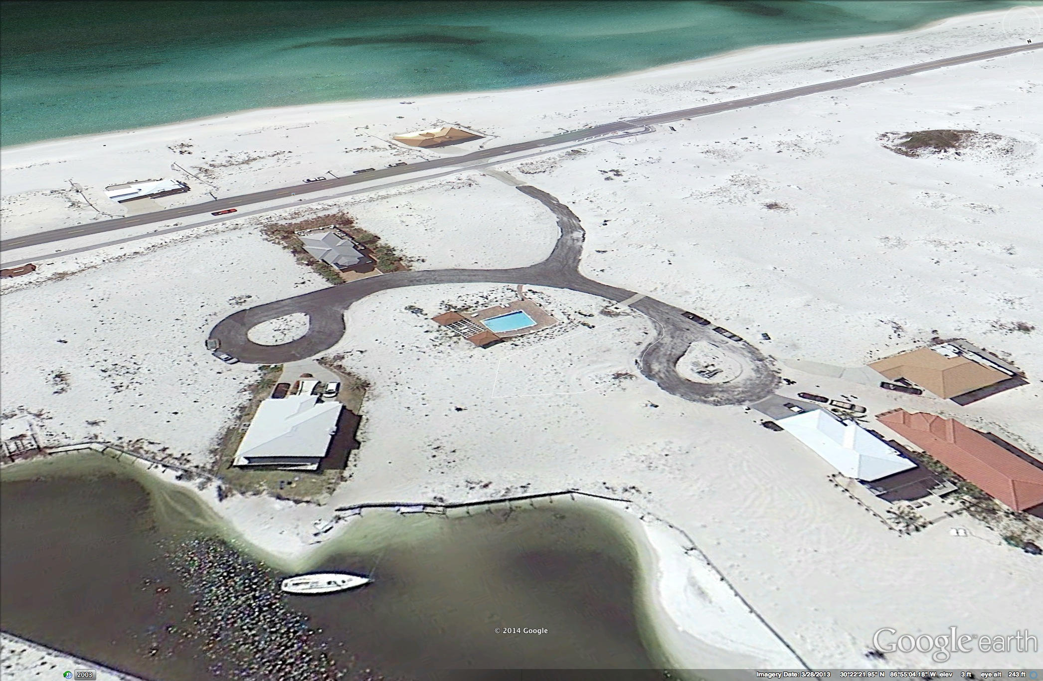 SAILMAKER COVE - Land