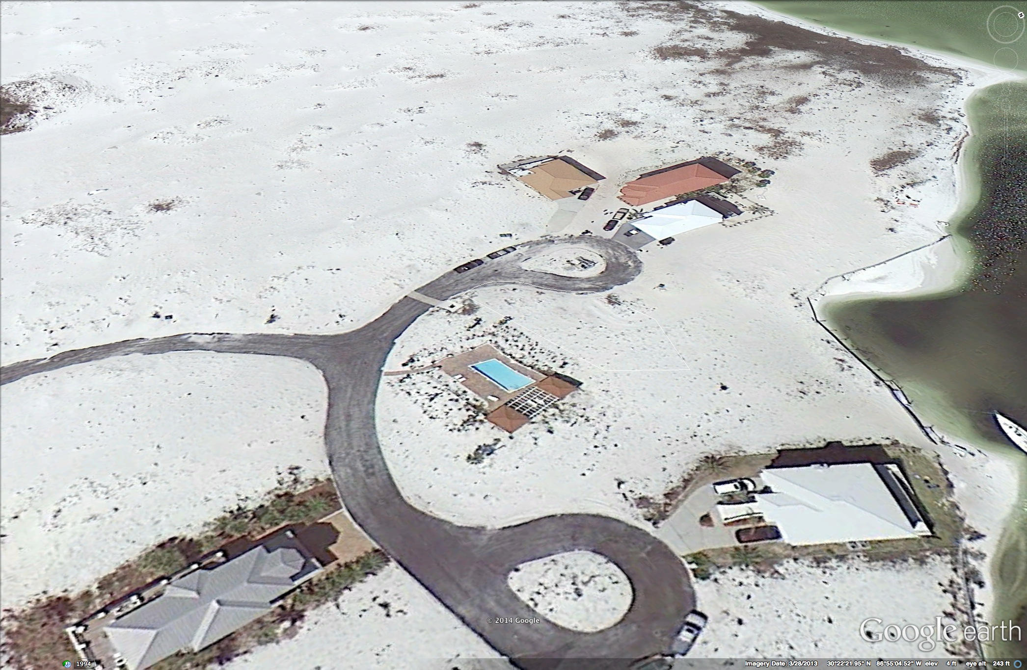 SAILMAKER COVE - Land