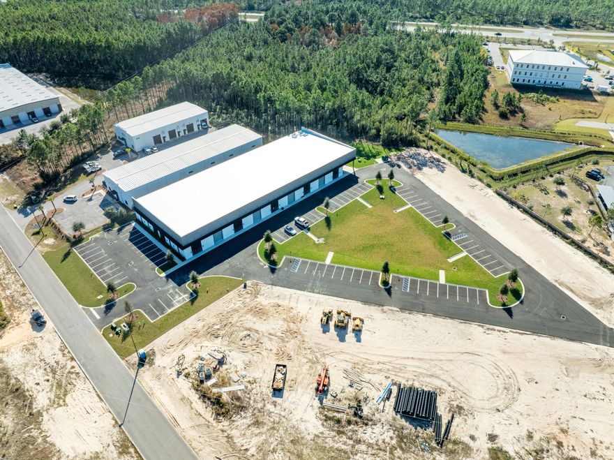+/-15,300 SF freestanding building (aka 'Building B') available with loading dock under construction in St. Joe's South Walton Commerce Park of Santa Rosa Beach, Florida. Please inquire for further details. The site plan is uploaded to this listing. This subject new development project involves Walton County, Florida parcels: 05-3S-18-16010-000-0050 AND 05-3S-18-16010-000-0060