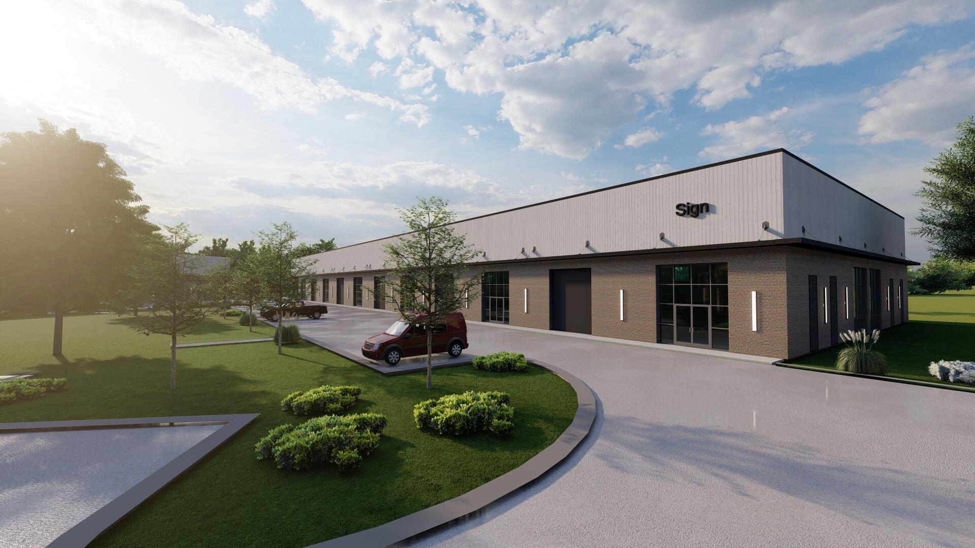 25,000 SF Serenoa Road
