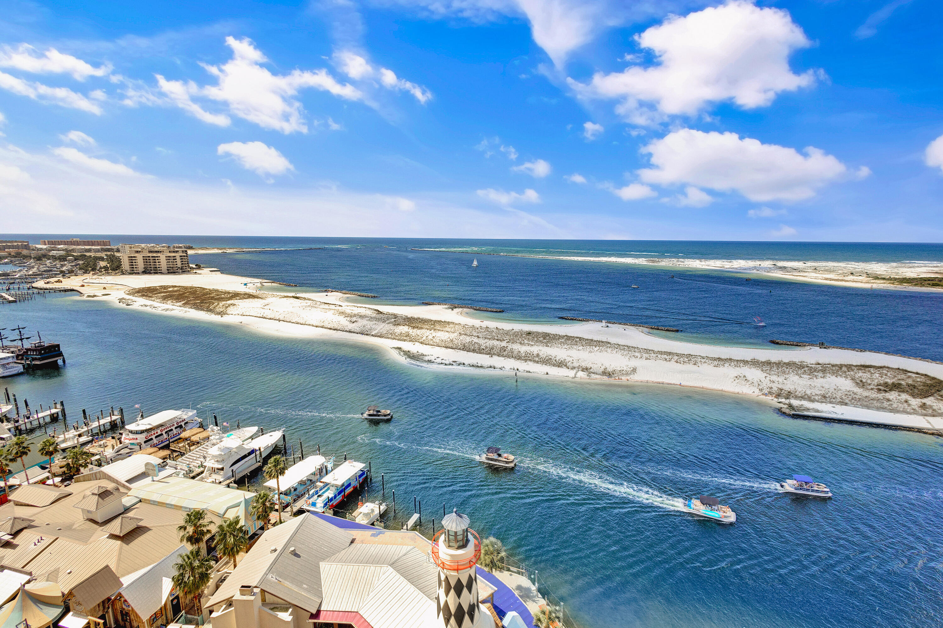 10 Harbor Boulevard UNIT W1025