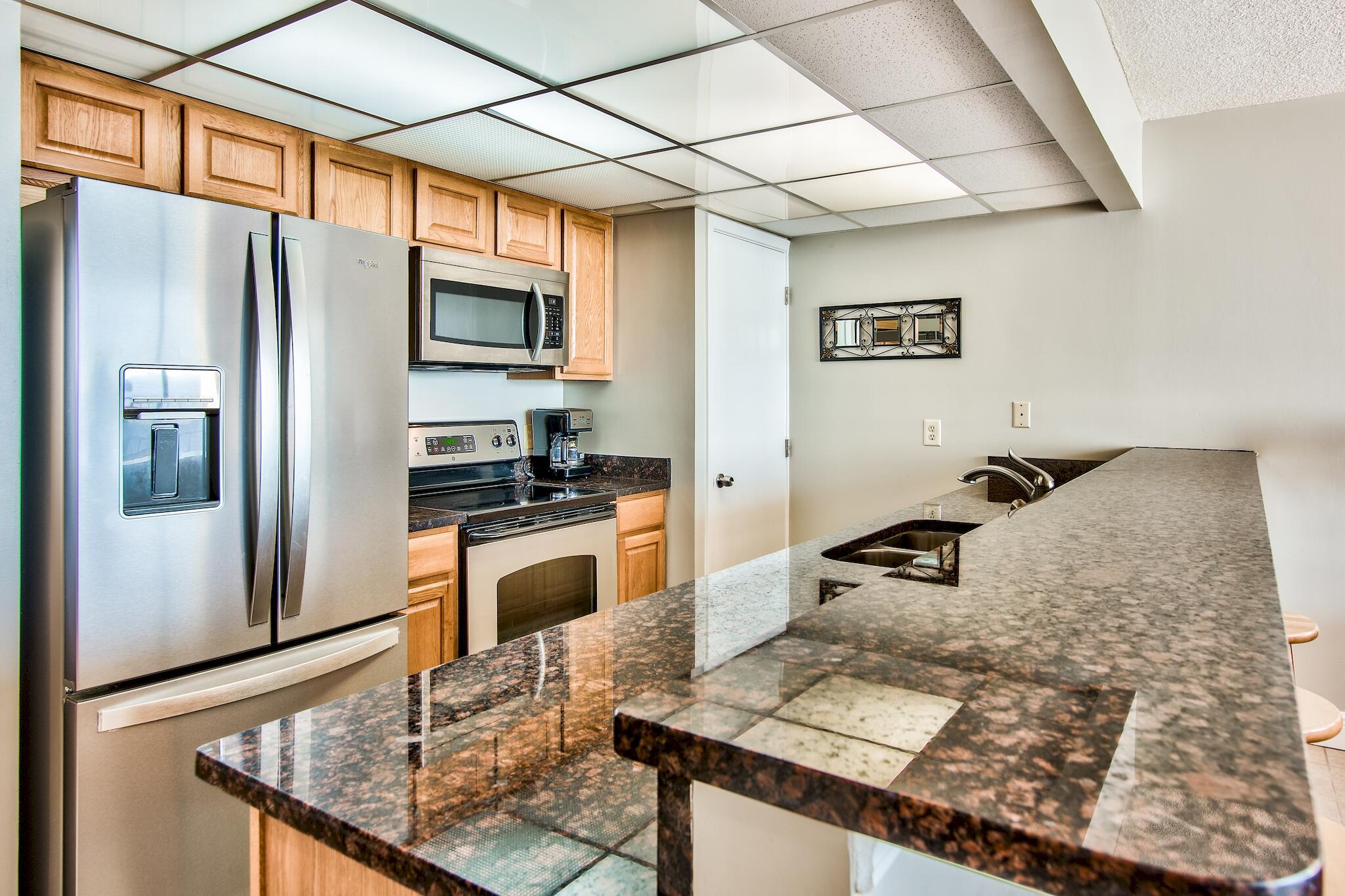 Edgewater Tower II - Residential