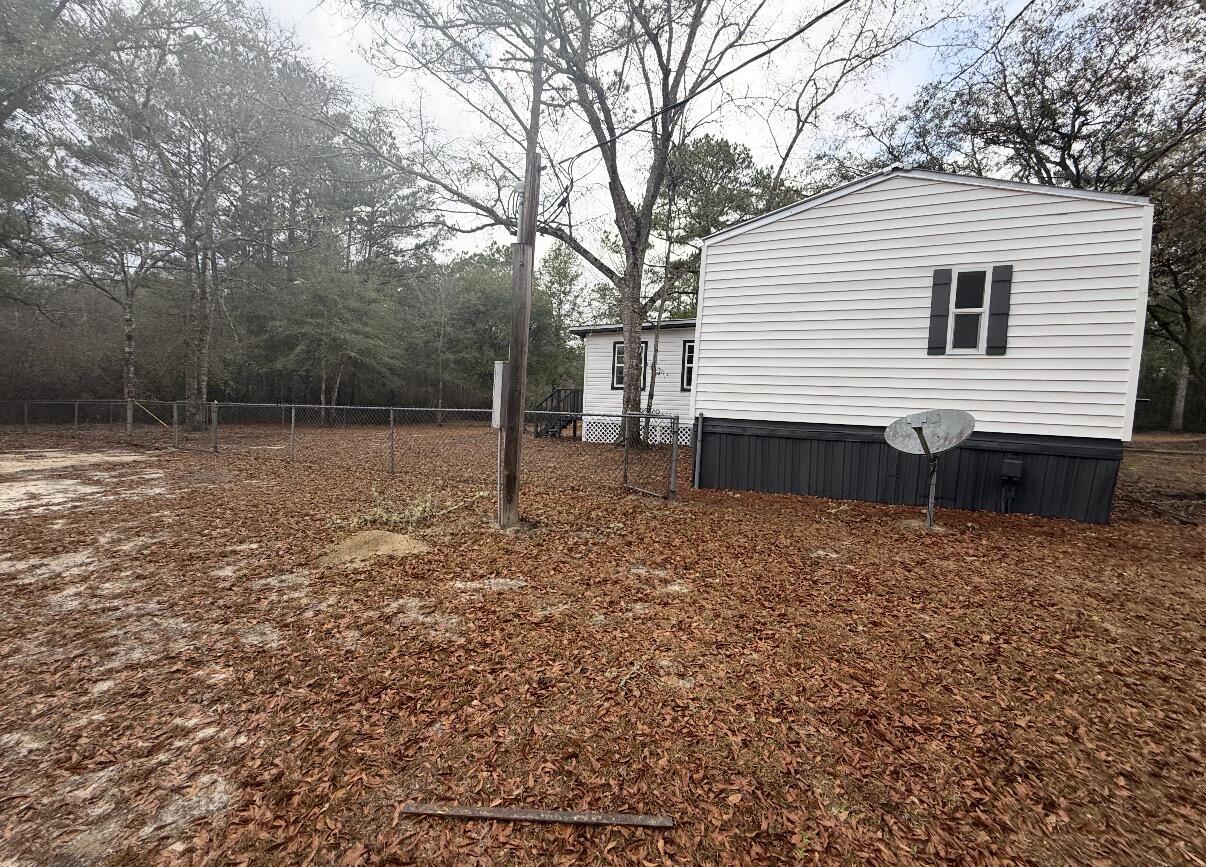 METES & BOUNDS - Residential Lease