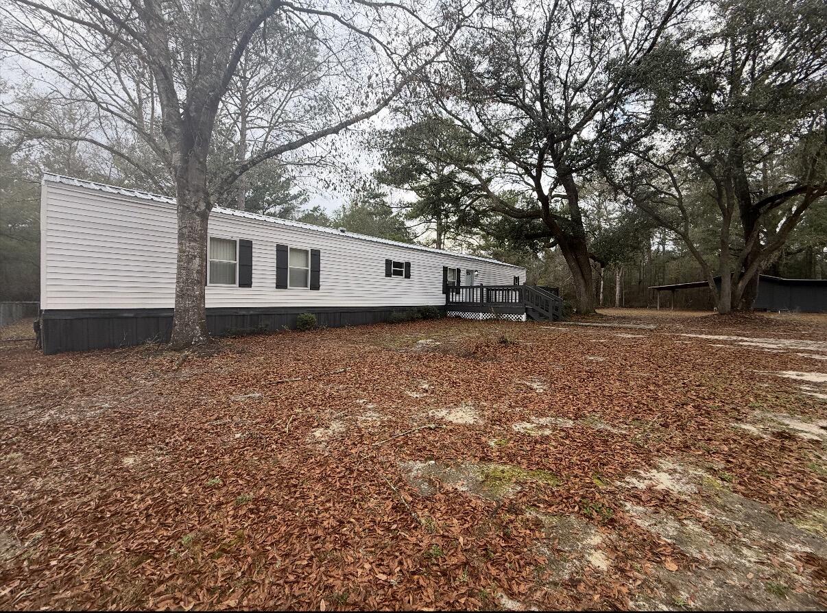 METES & BOUNDS - Residential Lease