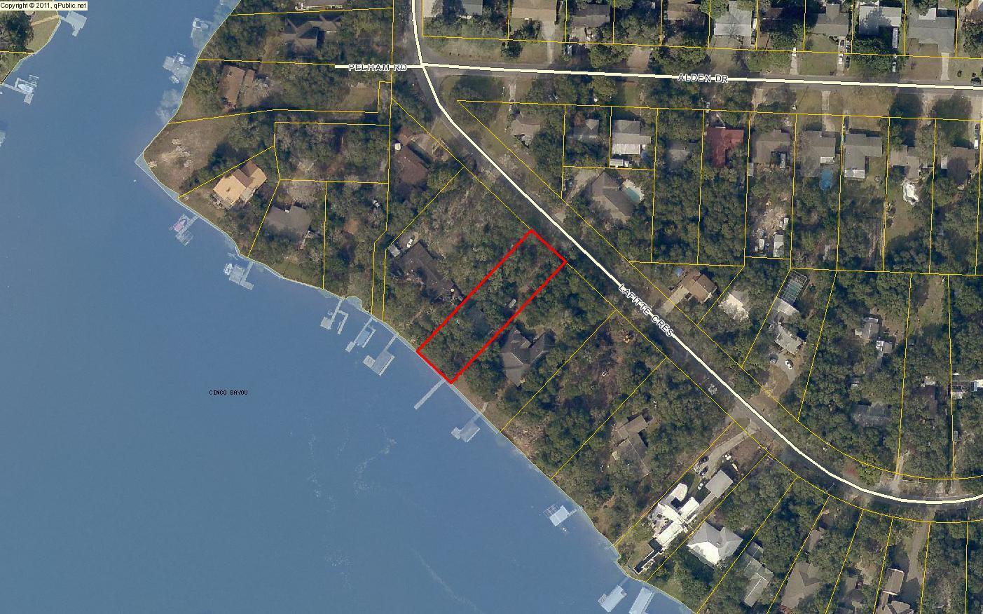 BAYOU VISTA - Residential