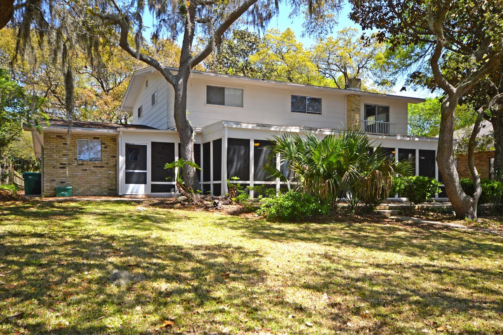 BAYOU VISTA - Residential