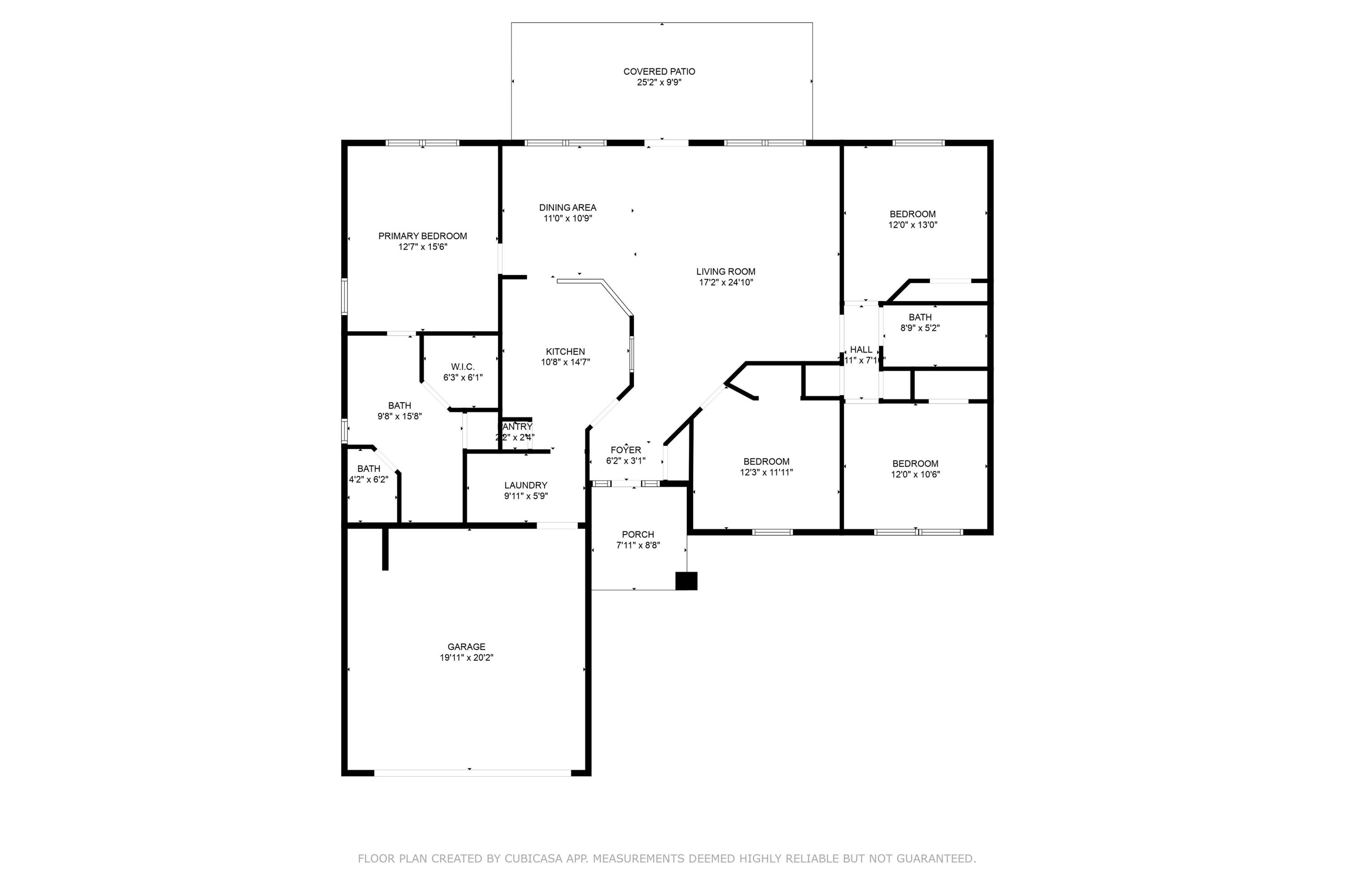 IRON GATE S/D PH I LOT 15 BLK E - Residential