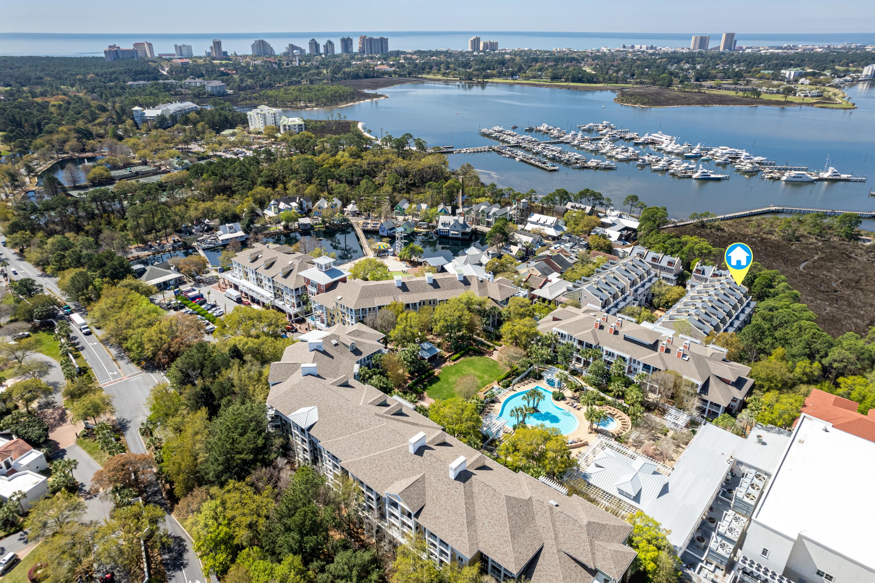 LE JARDIN - Residential