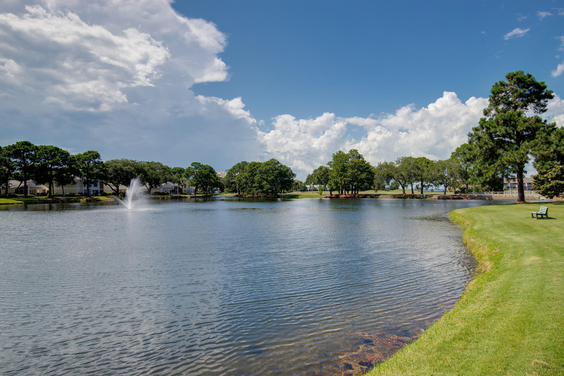 SANDPIPER VILLAGE CONDO - Residential