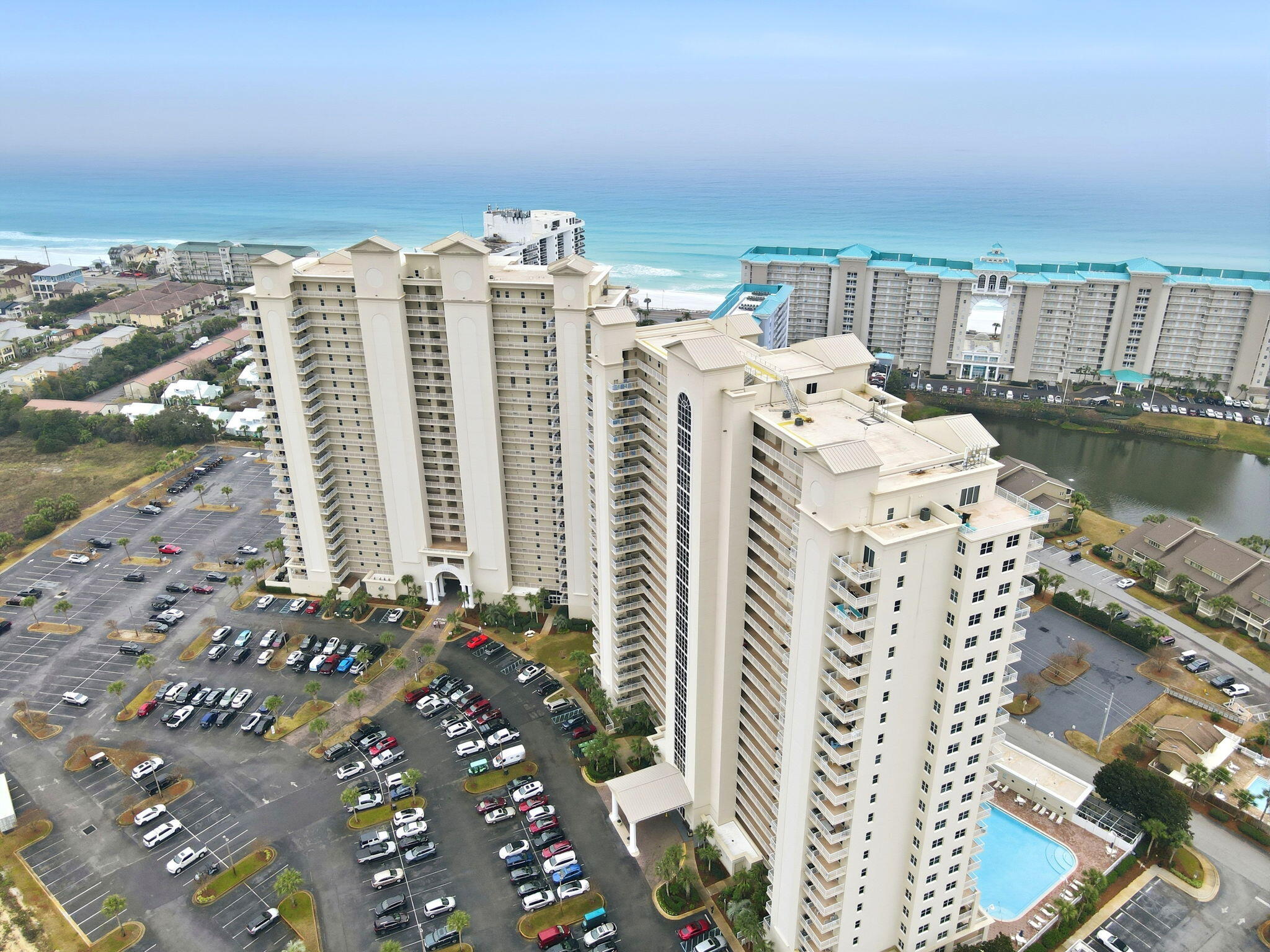 ARIEL DUNES II - Residential