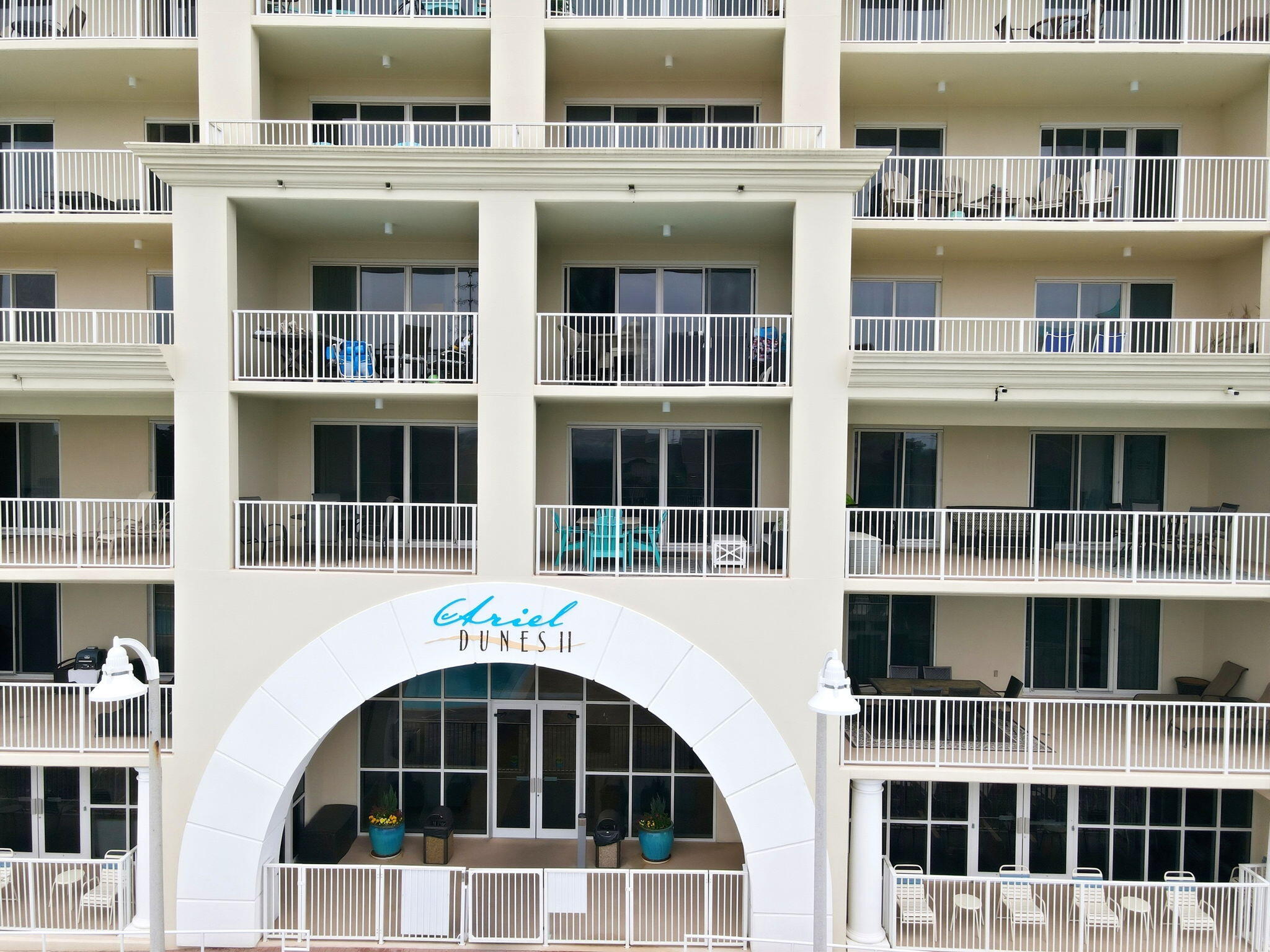 ARIEL DUNES II - Residential