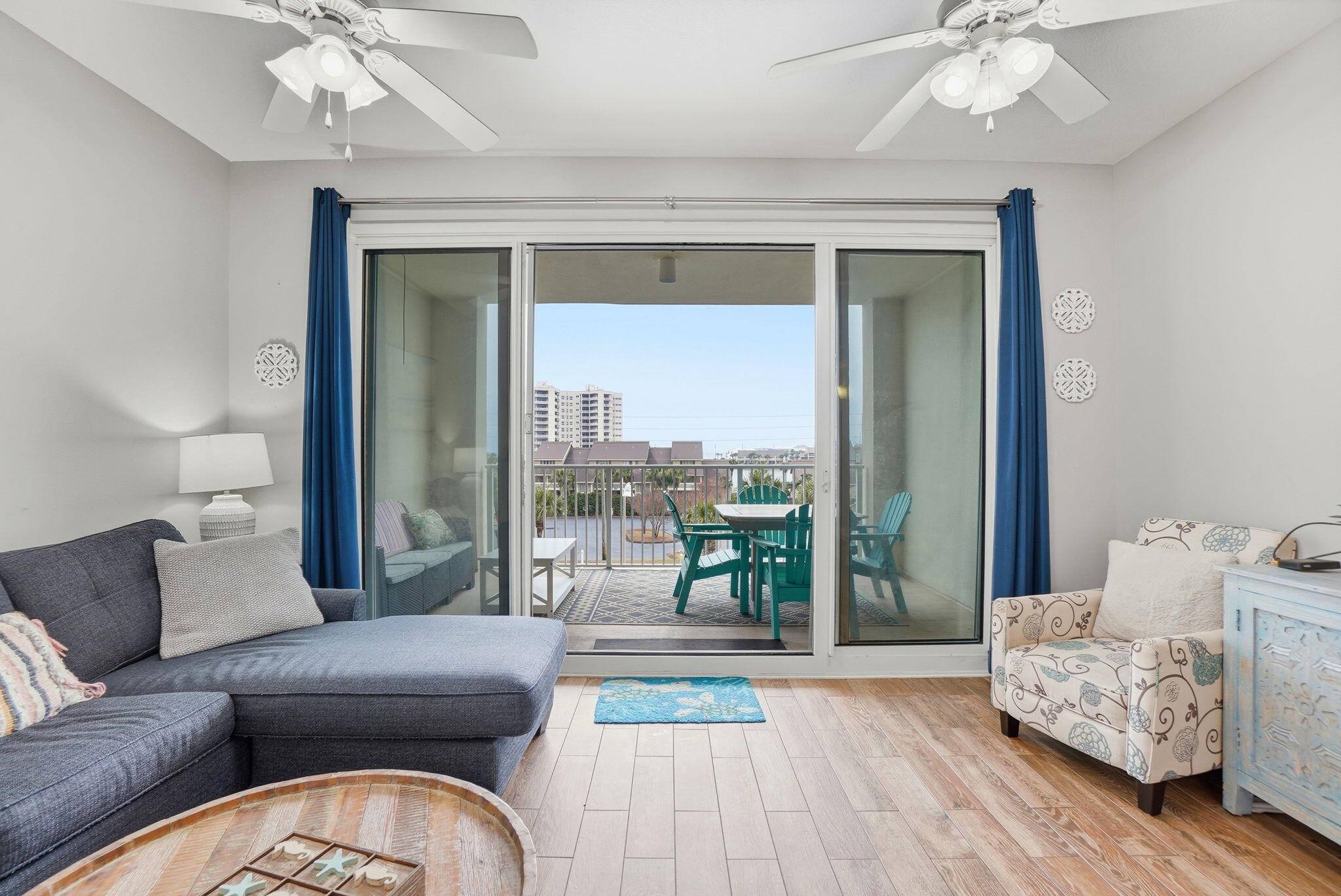 ARIEL DUNES II - Residential