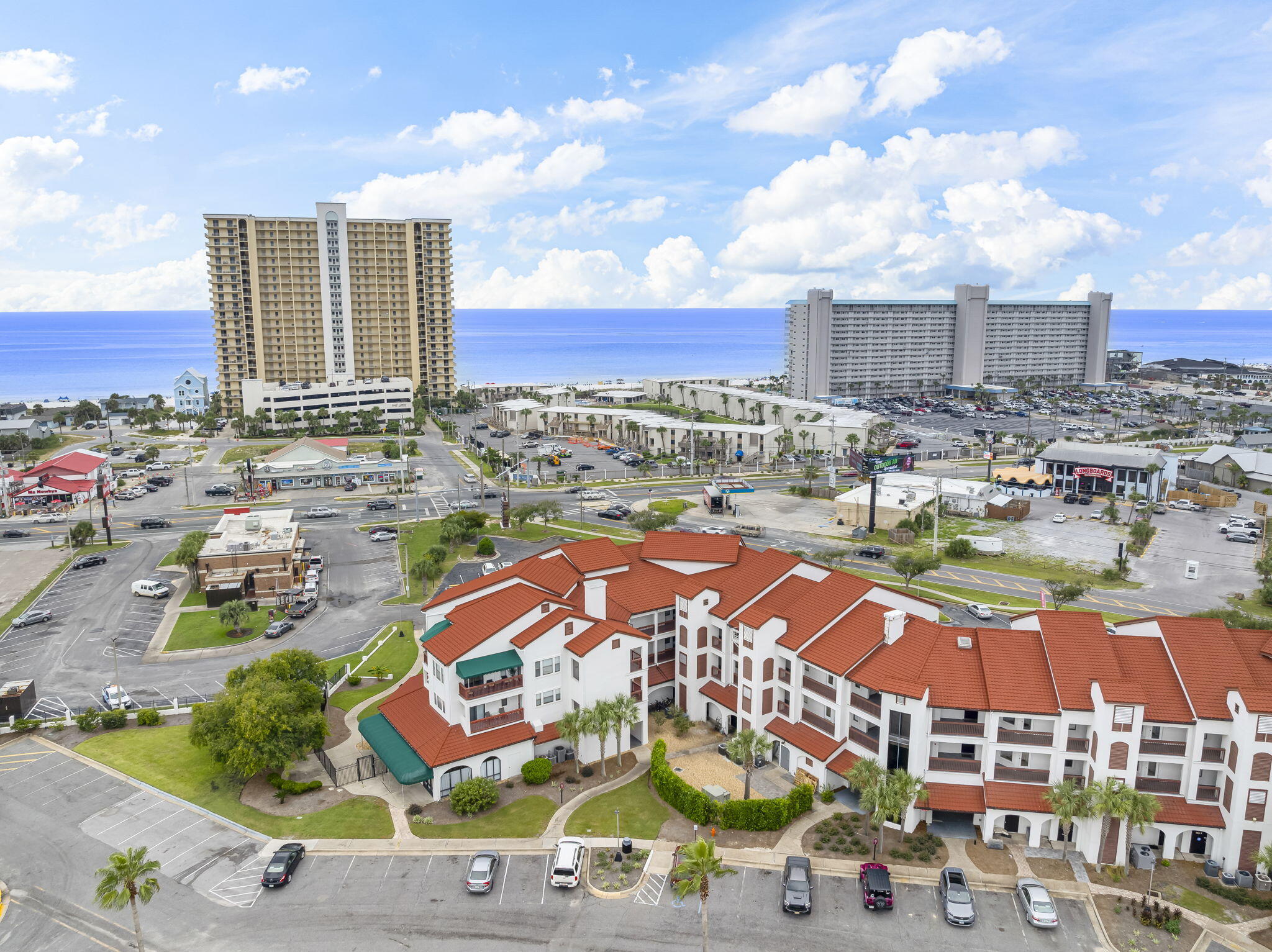 Plaza of St. Thomas - Residential