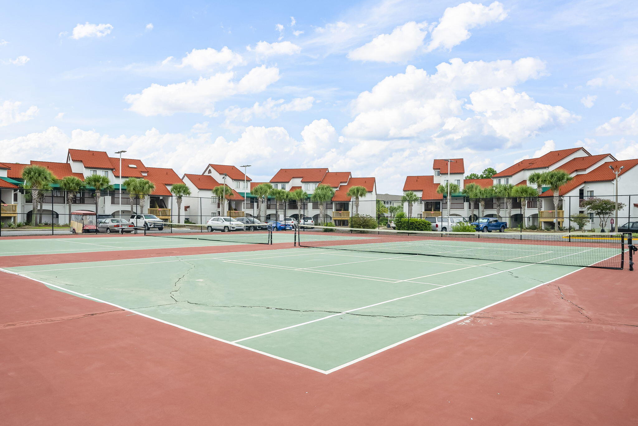 Plaza of St. Thomas - Residential