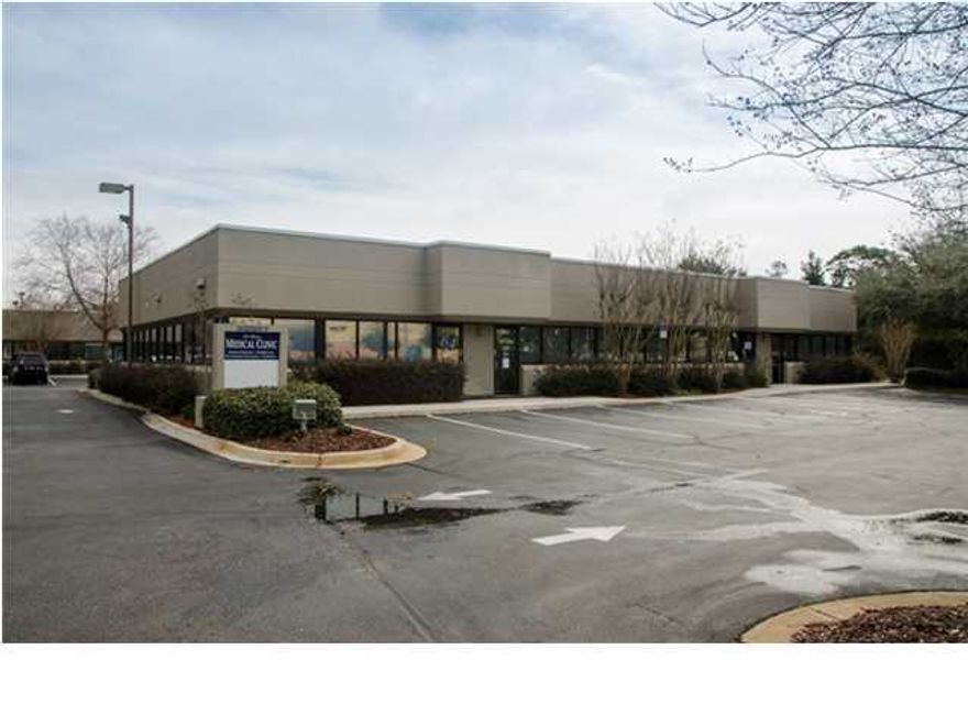 Acclaim Plaza, Buildings B & C;one-story buildings measuring +/-5,000 SF and +/-5,750 SF. Its centralized location enjoys a fabulous +/-.82 acre site, with excellent ingress/egress, easy accessibility to the traffic light on Highway 98 at the Bass Pro Shops/Destin Commons Shopping Center intersection, and a secondary thoroughfare to another outlet onto Hwy. 98. There is abundant parking capacity! This property is leased to various medical practices, but also attracts professional office users.