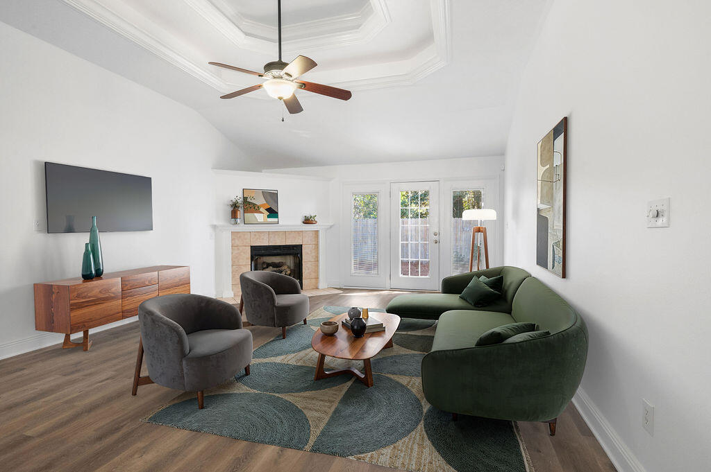 WHITROCK VILLAGE S/D - Residential