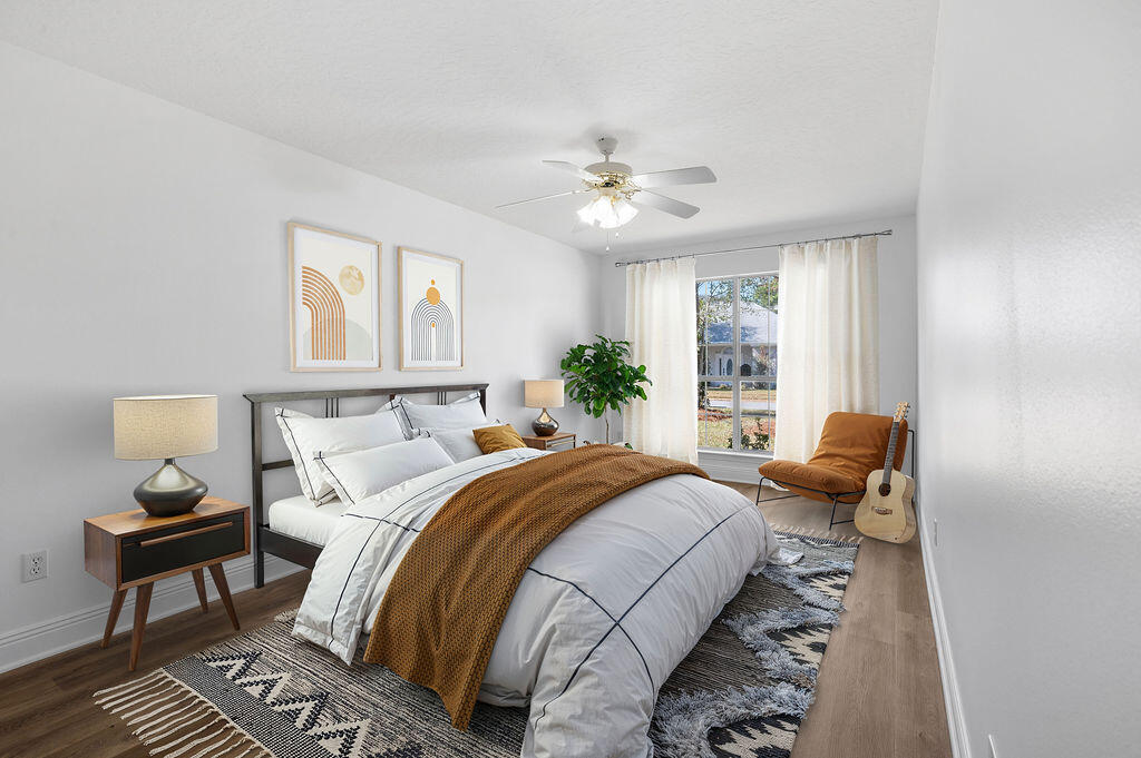 WHITROCK VILLAGE S/D - Residential