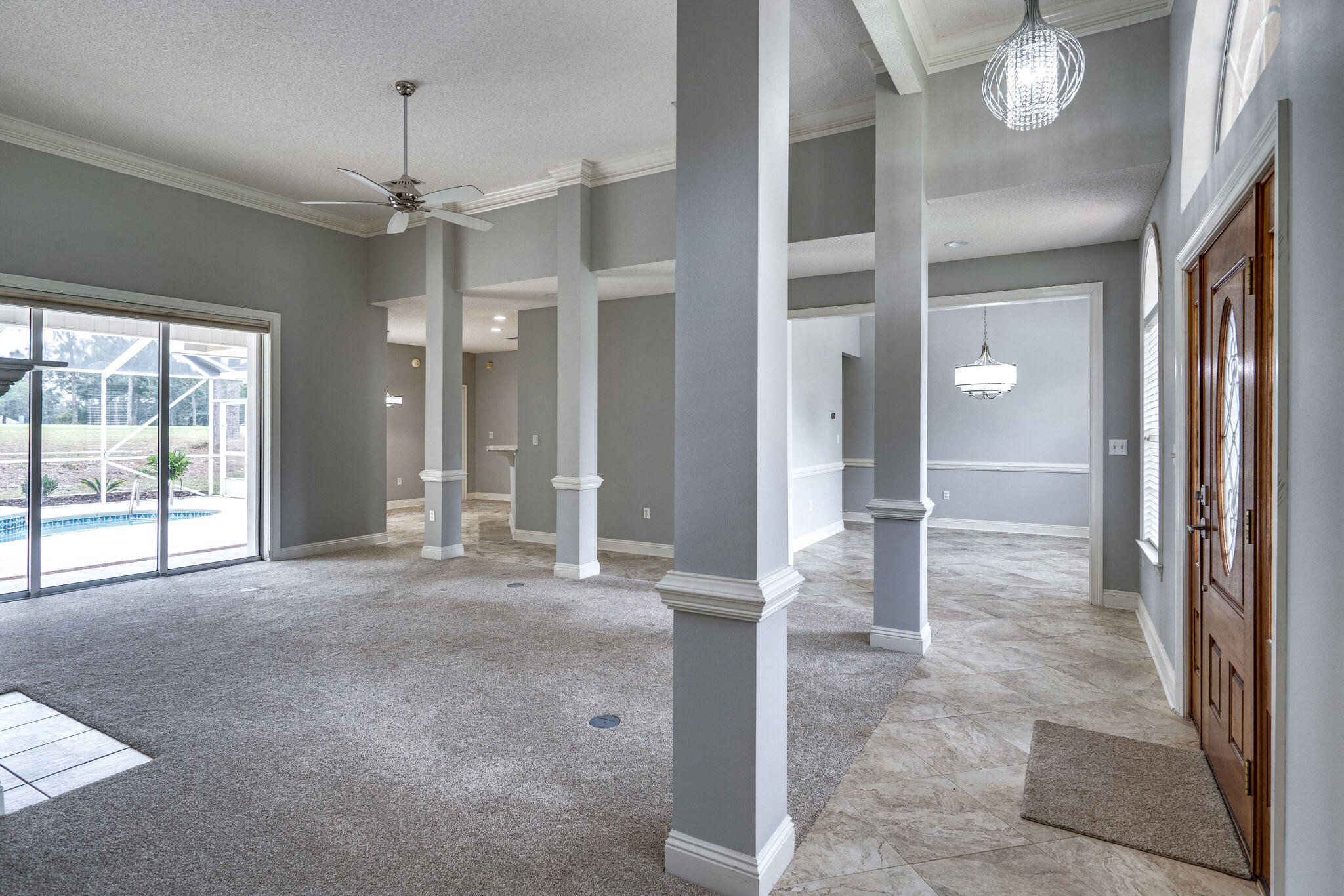 ROCKY BAYOU CC EST #9LOT 35 - Residential