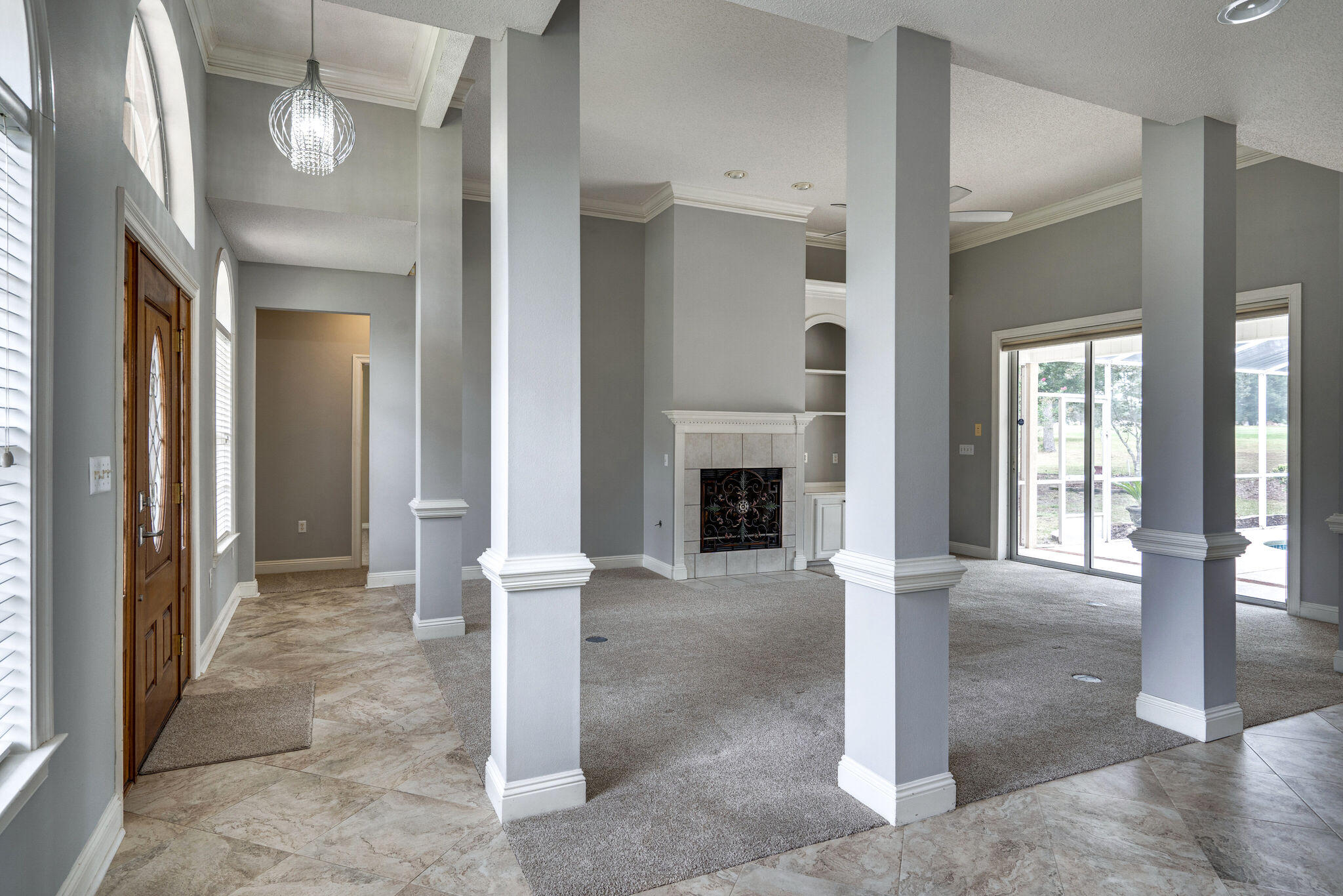 ROCKY BAYOU CC EST #9LOT 35 - Residential