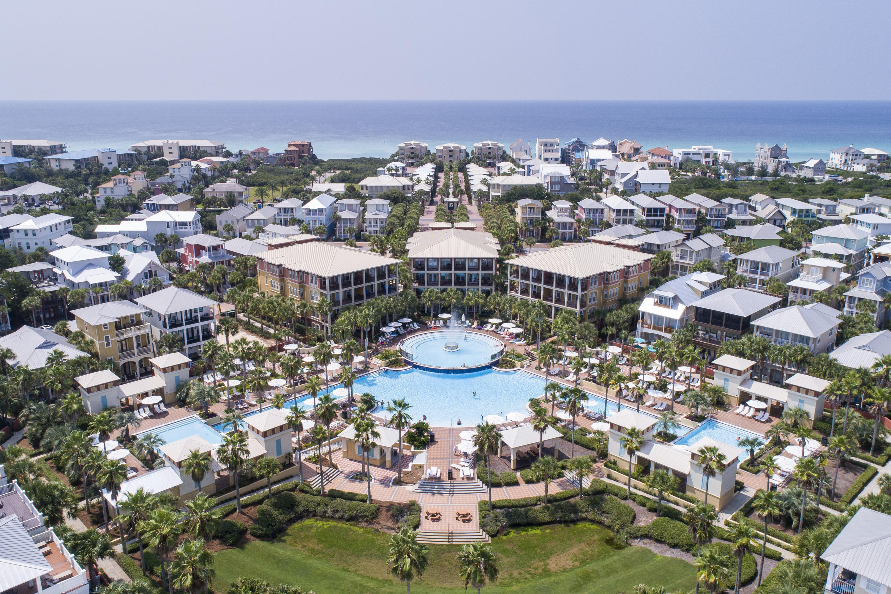 SEACREST BEACH - Residential