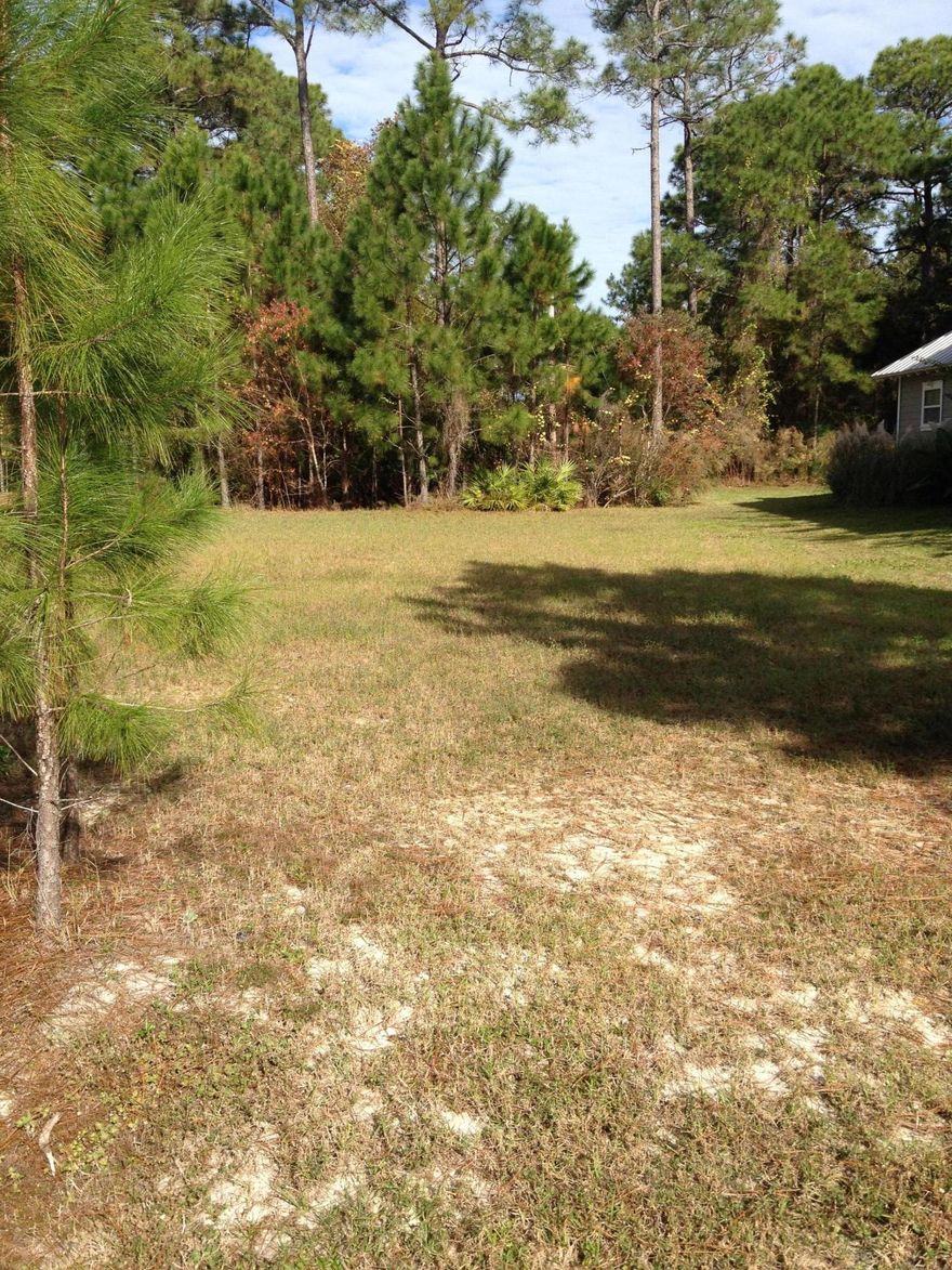 Fabulous subdivision in wonderful location, just off 30A. Only 0.4 miles to 30A and 0.6 miles to the public beach access. There are no HOA fees, no time to build out. Build the beach home you have been dreaming about. Conveniently located near beaches, restaurants and shopping!