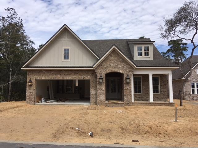 This exclusive, executive style community is tucked away on must see land on Rocky Bayou. Water's Edge will feature 29 homes, all with bay access, many with bay views. There will also be limited waterfront opportunities. Residents will enjoy a waterfront park and kayak launch. Homes will be traditional/ transitional brick and hardy style ranging from 2,000- 4,000 sq. ft.