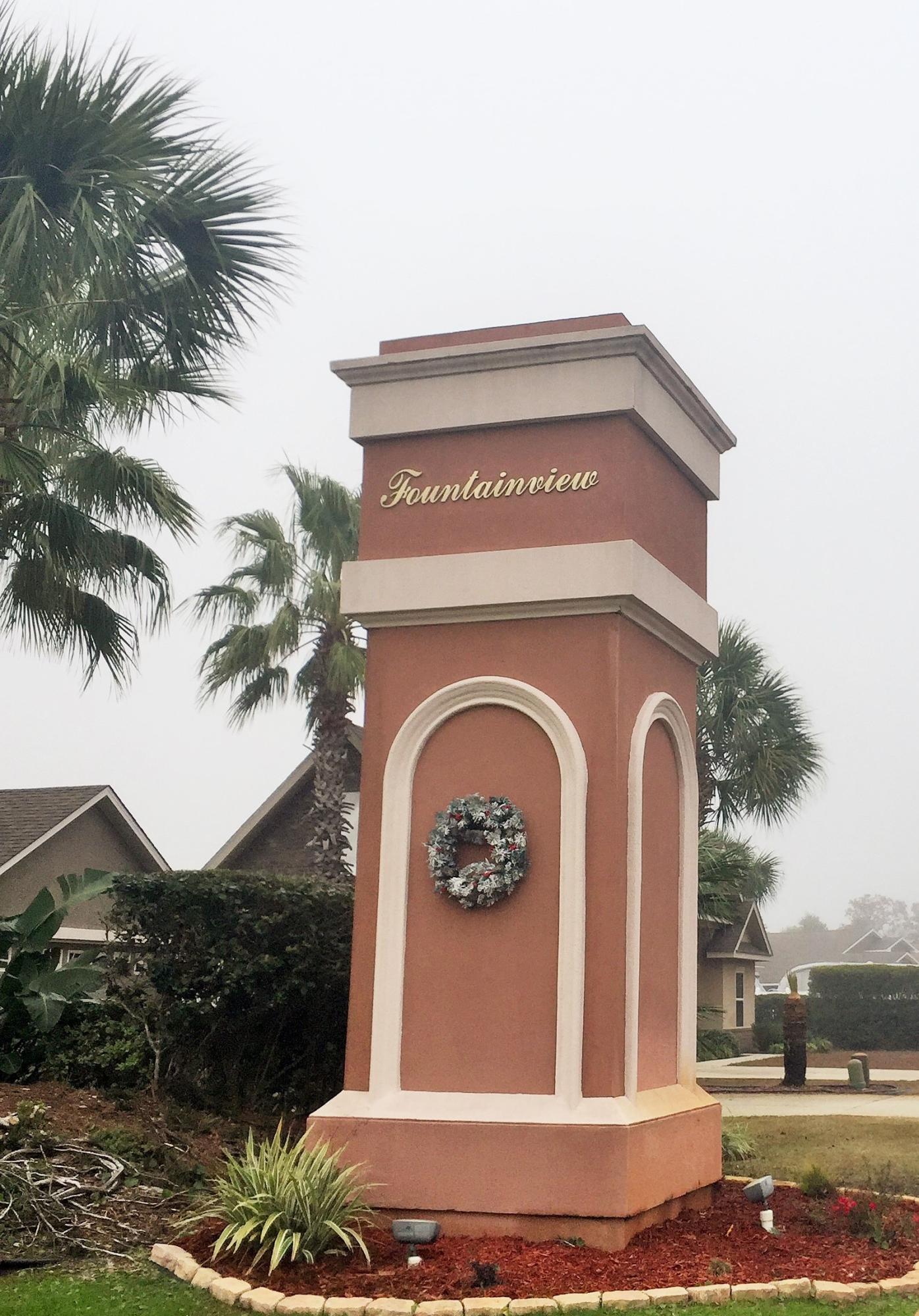 FOUNTAINVIEW - Residential