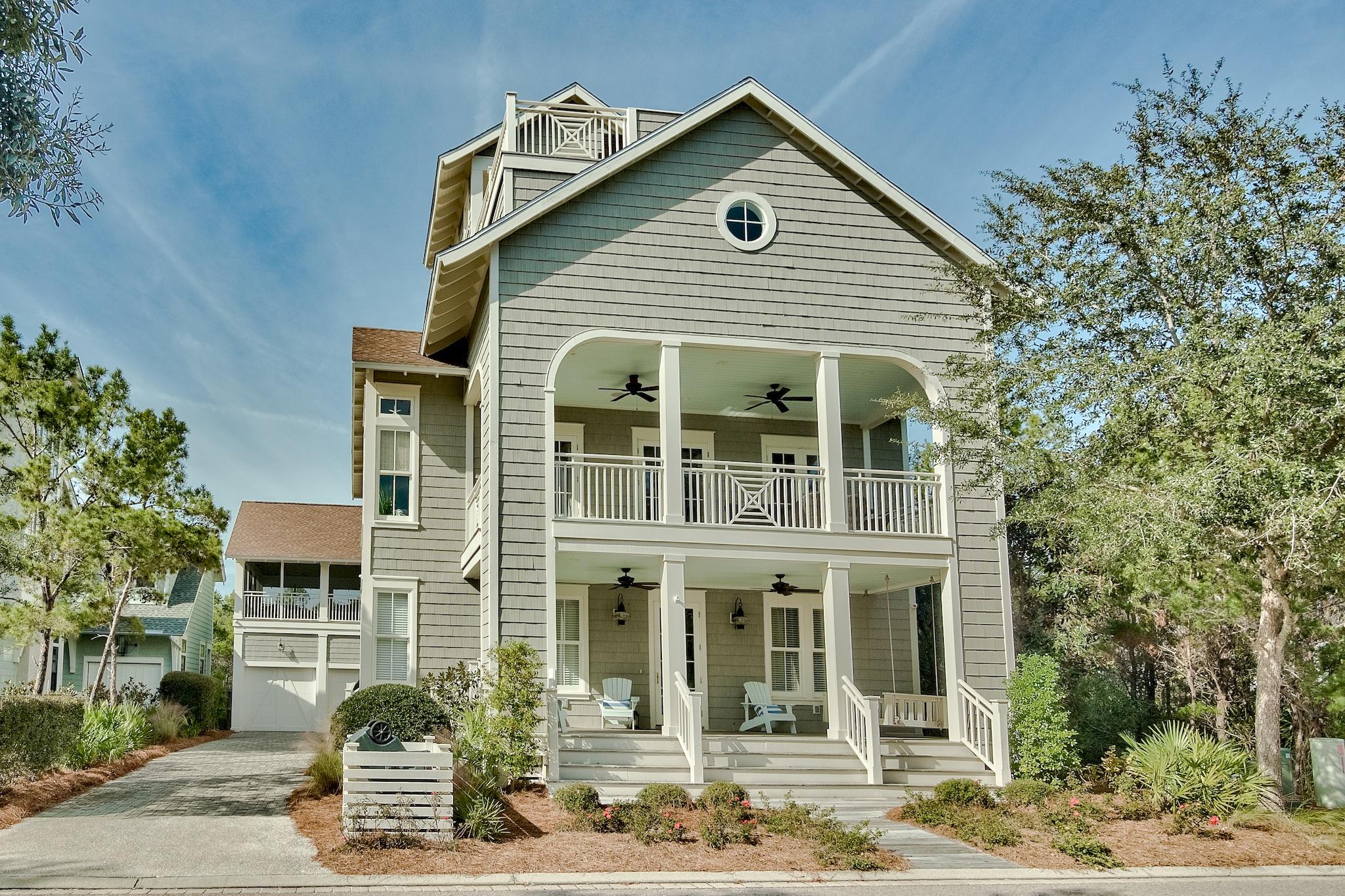 WATERSOUND BEACH - Residential