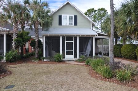 Bungalos at Sandestin - Residential Lease