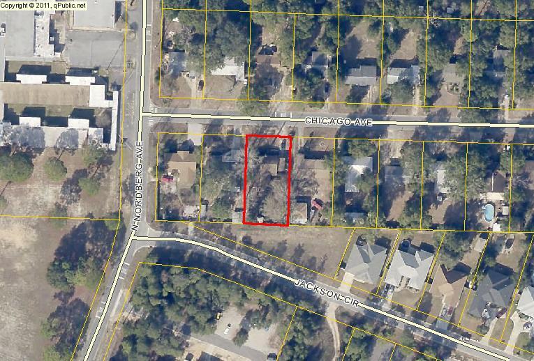 VALPARAISO PLAT 01 - Residential