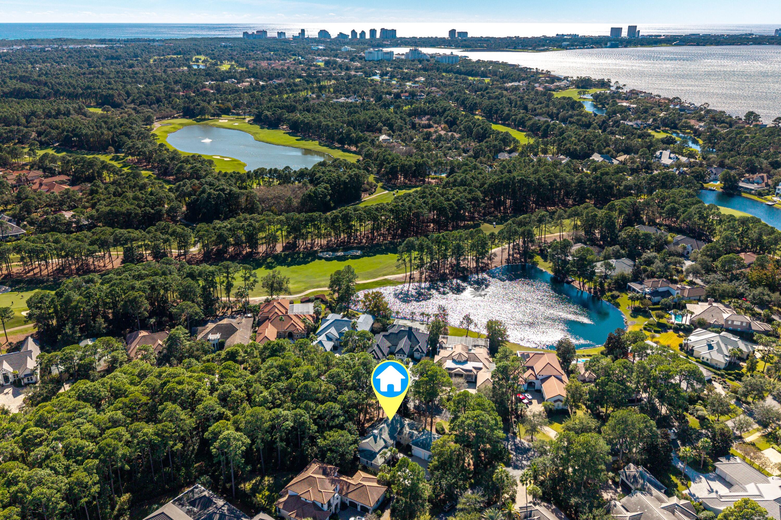 BURNT PINE - Residential