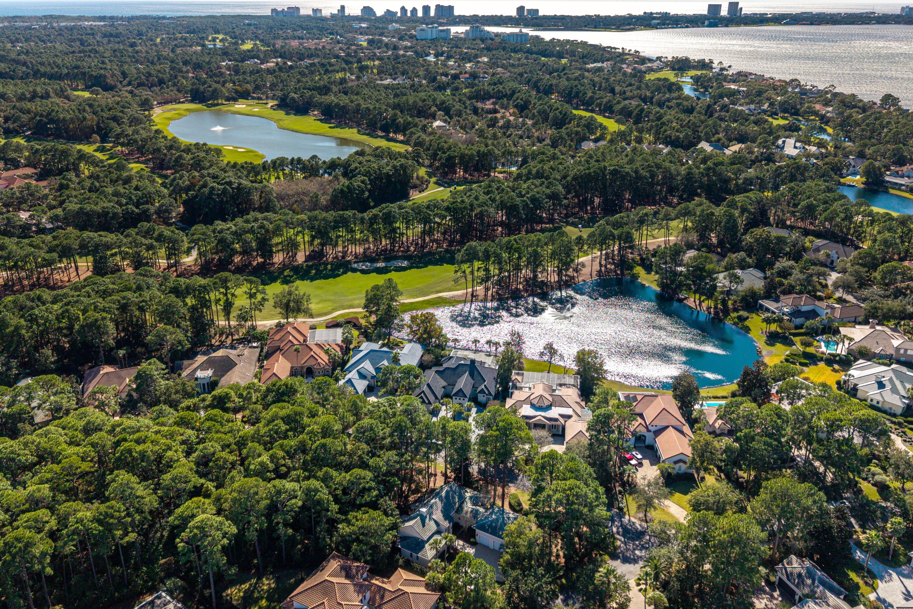 BURNT PINE - Residential