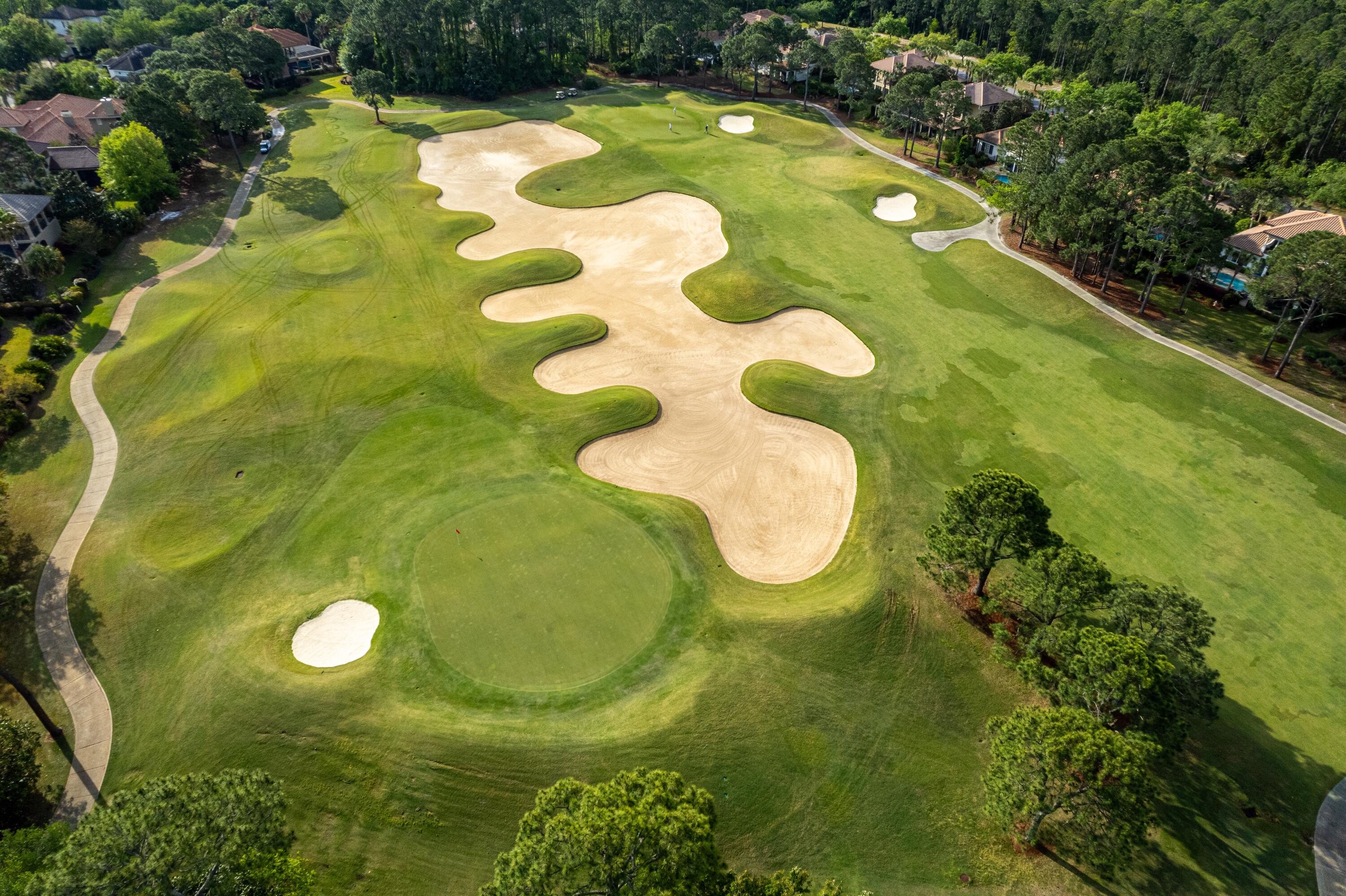 BURNT PINE - Residential