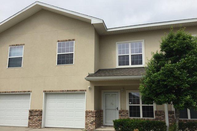 REO ~ Great 3 Bd / 2.5 Ba town-home w/ Loft in a Great location! The 2-story town-home offers living room with cathedral ceiling, porcelain tile in the dining room & kitchen. The kitchen also features center island & granite counter tops. The master suite features large walk-in closet & large master bath. Great opportunity for a starter home or rental investment opportunity. Prior to seller receipt & approval of the full title package from foreclosure, title to the Property will be conveyed by a quit claim deed.