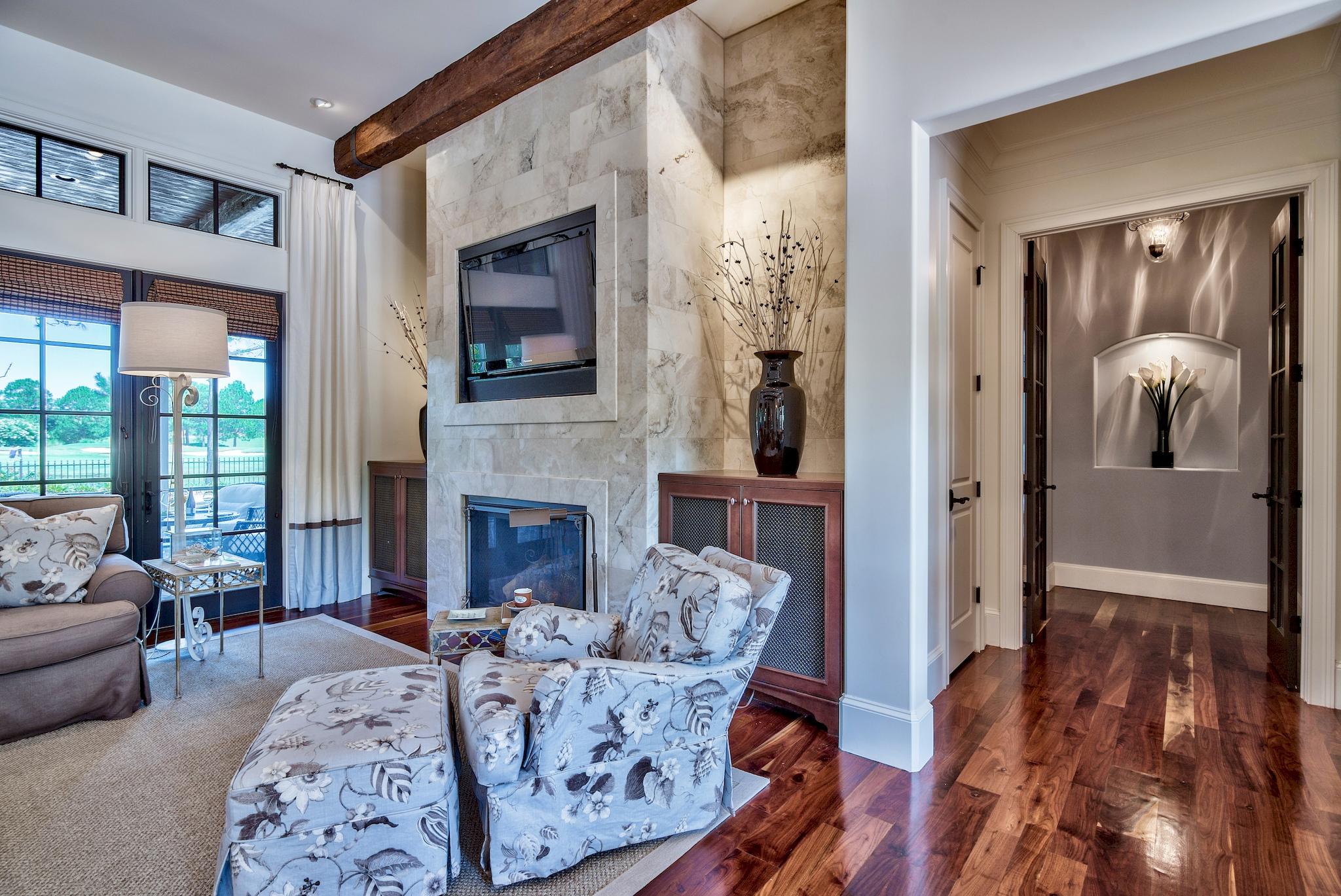 BURNT PINE - Residential